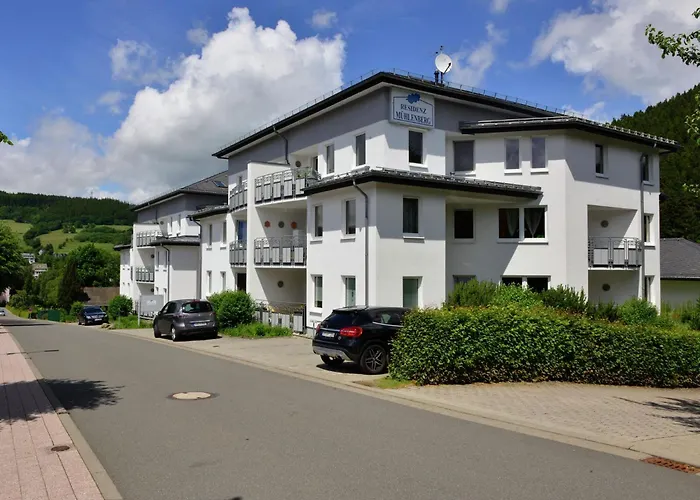 Apartment In Mit Skilift In Der Naehe Willingen (Upland)