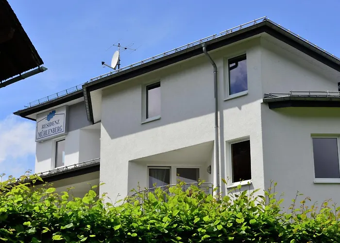 In Mit Skilift In Der Naehe Willingen (Upland)