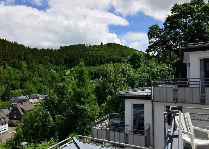 Apartment In Mit Skilift In Der Naehe